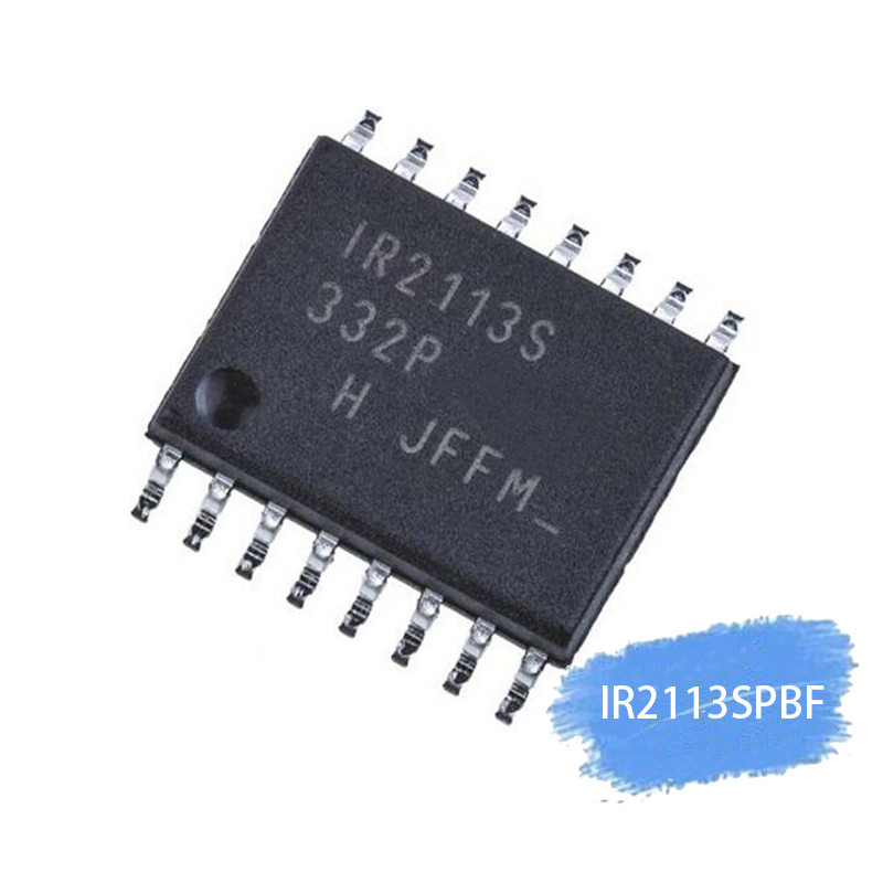 HT-10PCS IR2113S IR2113STRPBF SOP16 SOP IR2113 SMD ใหม่เดิม