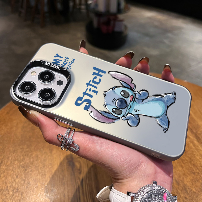 MHKETH เคสสำหรับ OPPO A74 A95 F19s F19 Pro A94 Reno 5F Reno 5 lite Reno 6 Lite เคสโทรศัพท์ฝ้าโปร่งใสลายการ์ตูนอนิเมะ - รูปที่ 7