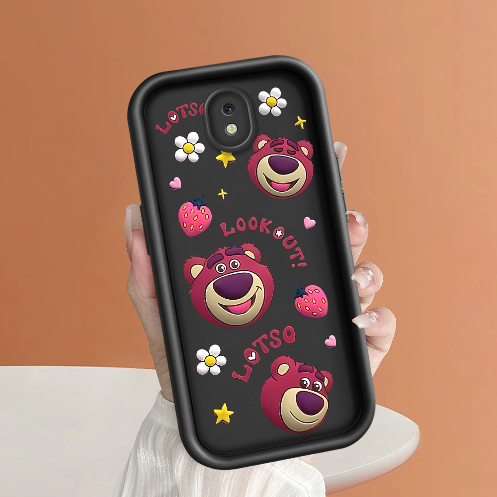 HP เข้ากันได้กับ Samsung Galaxy J7 Pro J730 2017 เคสปกป้องโทรศัพท์ TY DLJ C8-2990