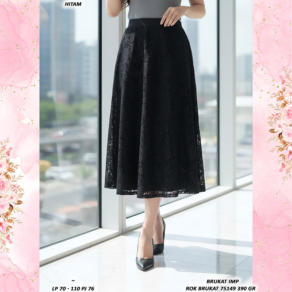 BRUKAT SKIRT 75149 390 GR Direct Order