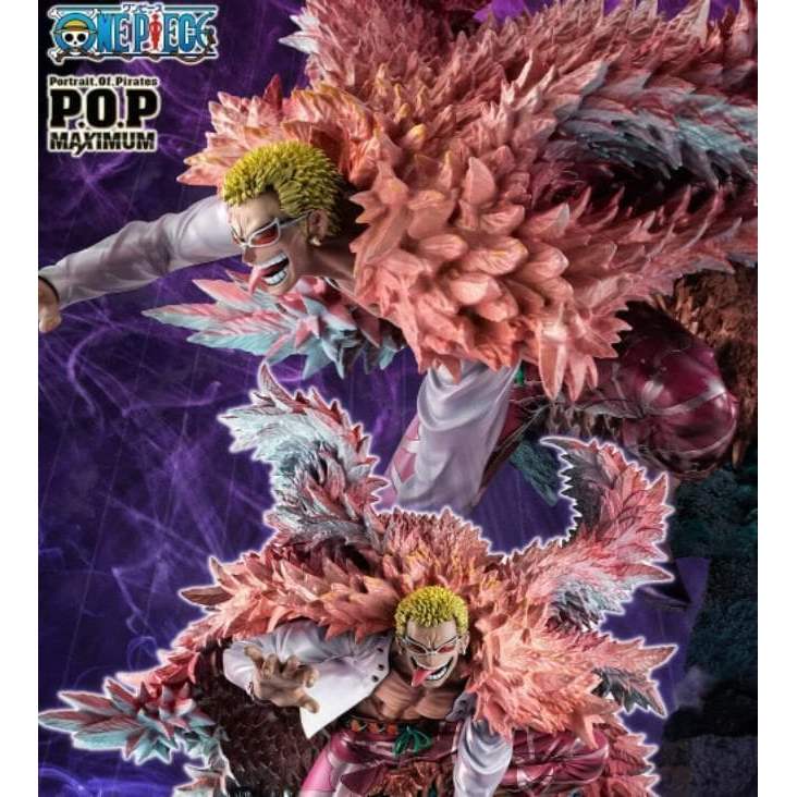 【Direct from Japan】One Piece Doflamingo POP Figure - เหลือเพียงไม่กี่ชิ้นแล้ว! #KH【Japan Exclusive】