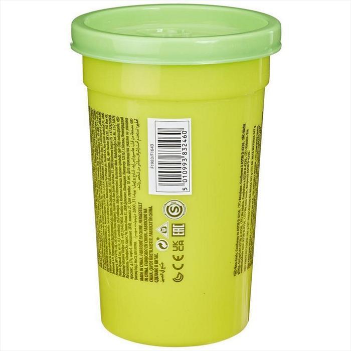 BABYLOLI- Play Doh Mighty Can Green 20Oz เดี่ยว 567Gr Hasbro F1983 F1643 Playdoh