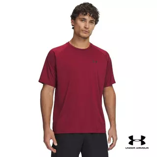 Under Armour เสื้อแขนสั้นสำหรับผู้ชาย UA Velocity