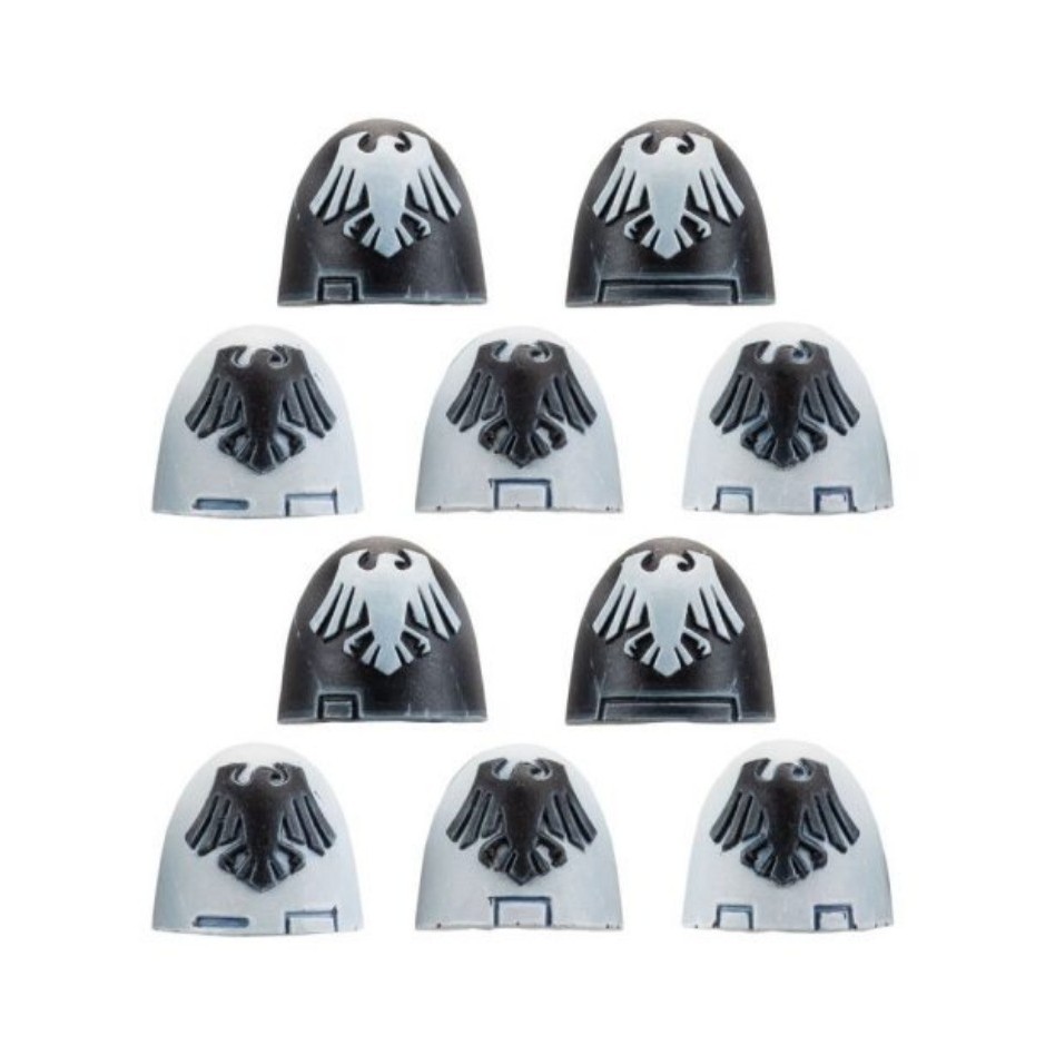 RG-03 Raven Guard - แผ่นรองไหล่ MKVI