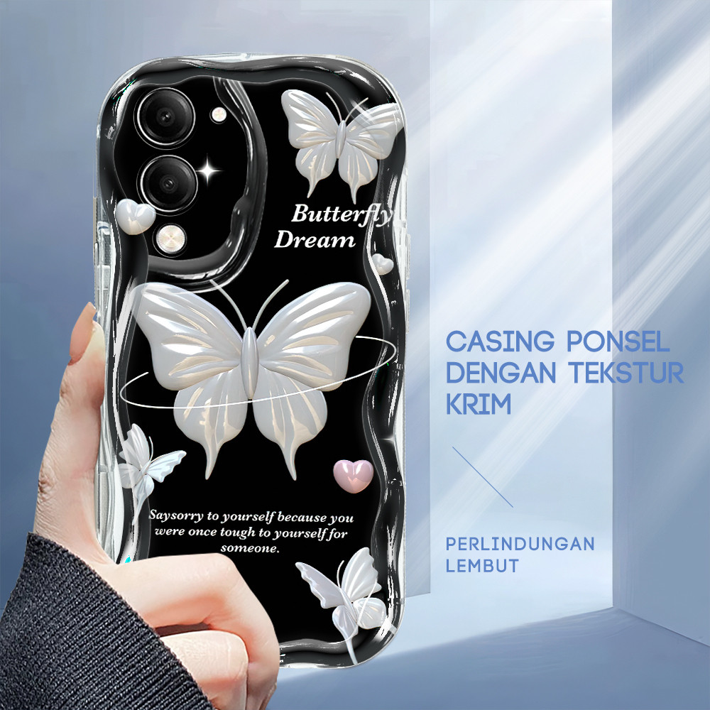 HP เคสโทรศัพท์สําหรับ VIVO Y04S Y04 Y29S Y19S GT 5G กรณีปกป้องโทรศัพท์ C6-3222 NY