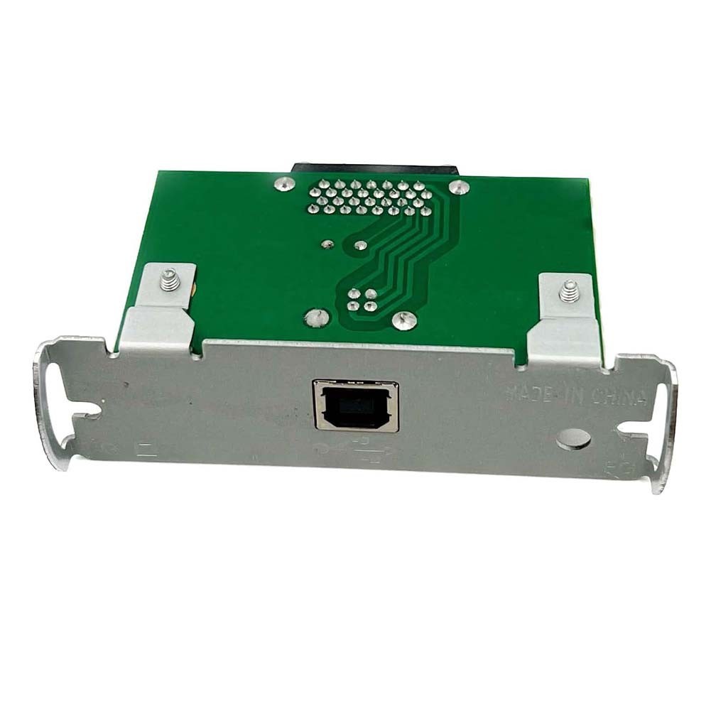 TRSBX❤️UB-U05 M186A C32C823991 A371 การ์ดอินเทอร์เฟซพอร์ต USB สําหรับ TM-T88V TM-T88IV T81