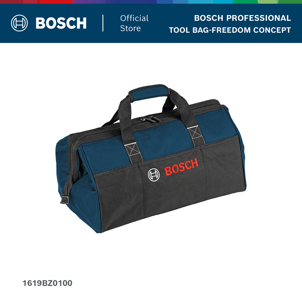 BOSCH Professional Tool Bag กระเป๋าเครื่องมือช่าง (รหัส 1619BZ0100)