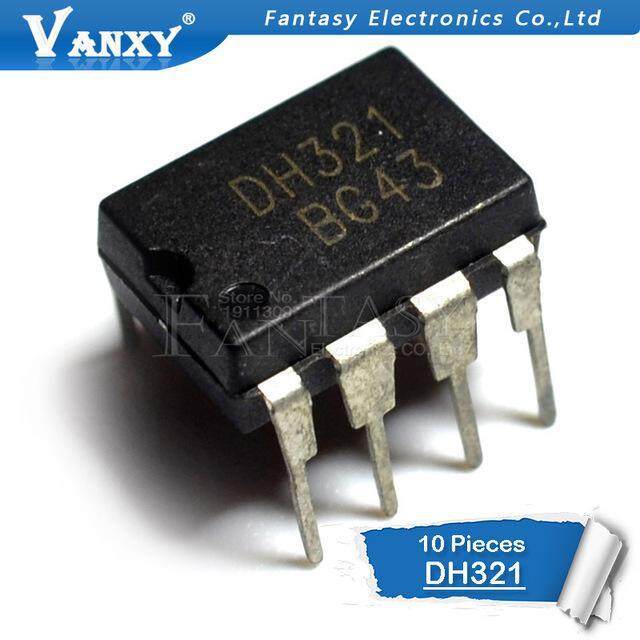 10 ชิ้น DH321 DIP-8 FSDH321 DIP8 DIP ใหม่ต้นฉบับ