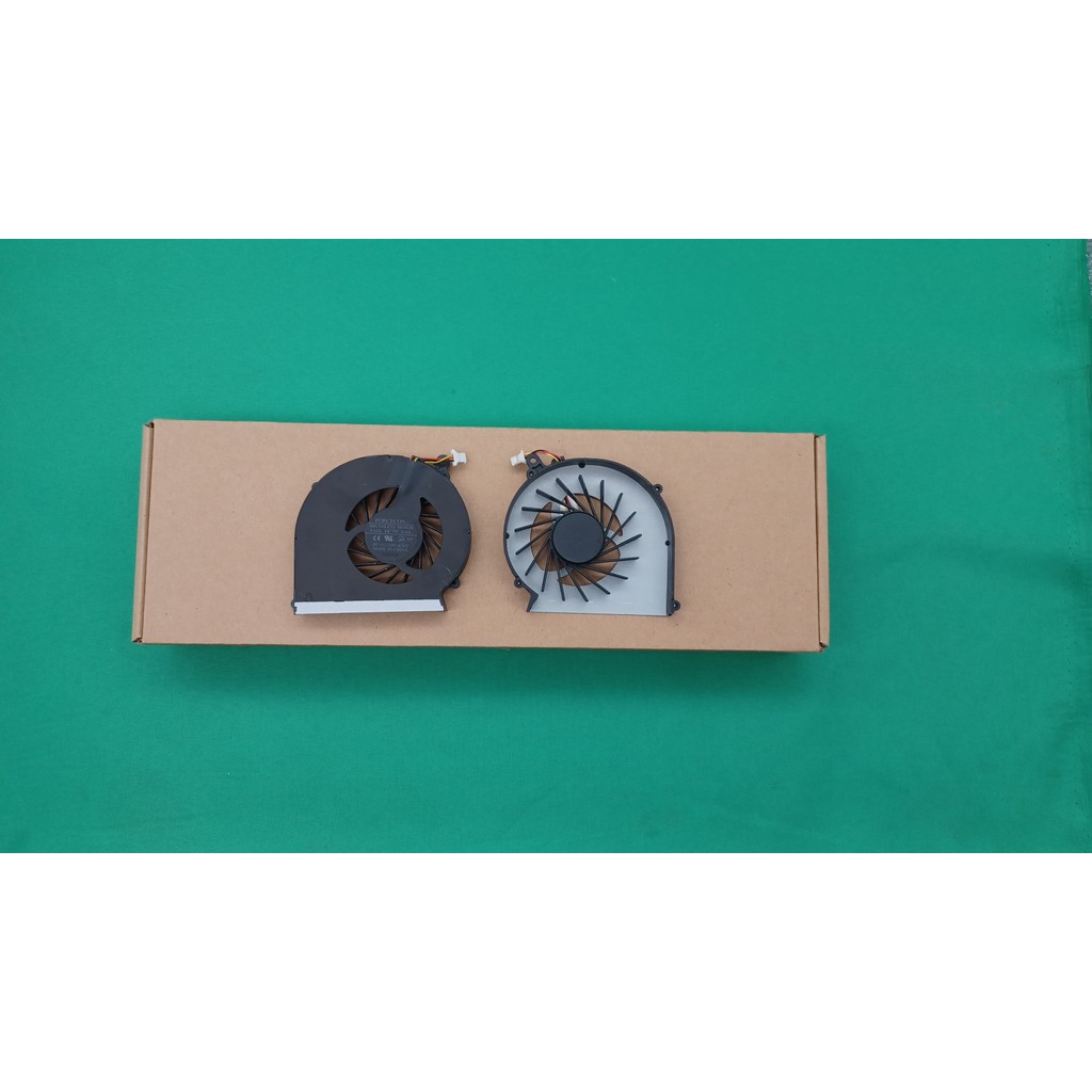 พัดลม HP CQ43 CQ431 CQ57 G43 430 431