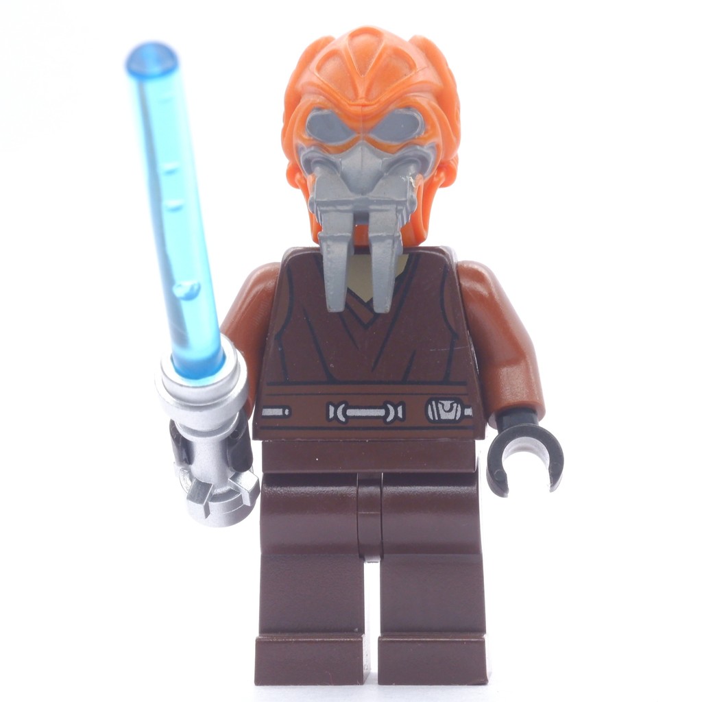 Ploybrick |instock| Plo Koon รุ่นเก่า เลิกผลิต จากชุด 75045 ปี 2014 | Star Wars