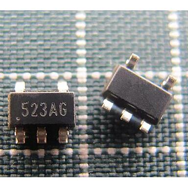 5 ชิ้น/ล็อต G5243AT11U SOT 23 5 G5243A SOT23 5 G5243 SOT