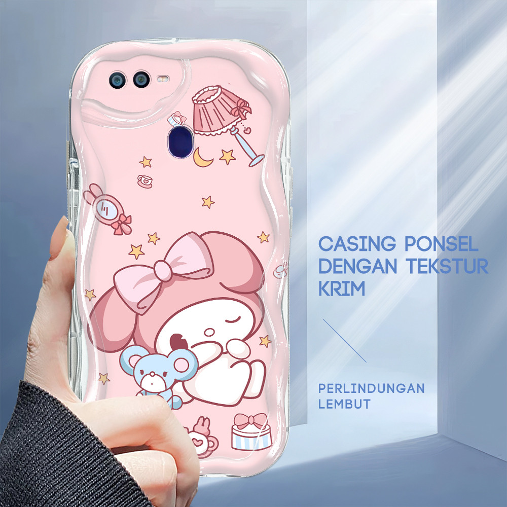 ปลอก Hp สําหรับ Realme 2 U1 Pro Case Kesing ปกป้องโทรศัพท์ C6-6044 NY