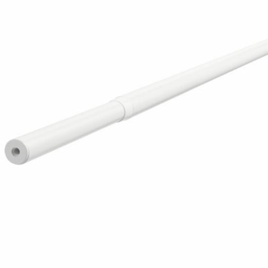 ราวม่านปรับระดับได้ 210_385ซม. (19มม.) lKEA Original_White