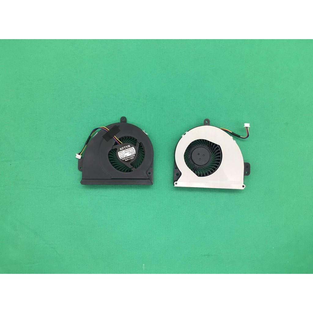 พัดลม Asus A43 A43S K43 K43S X43 X43