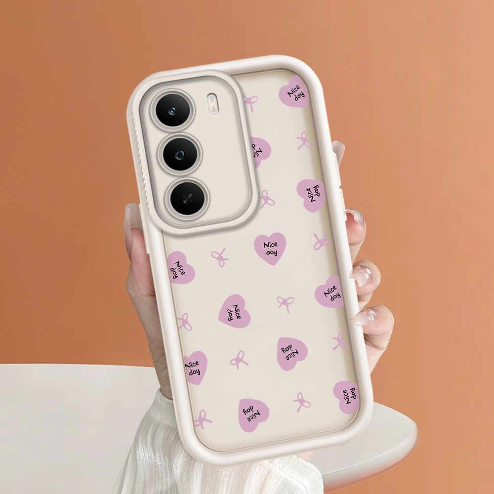 ปลอก Hp สําหรับ Realme C71 C73 เคส Kesing ปกป้องโทรศัพท์ TY DLJ C8-3421 ดอกไม้