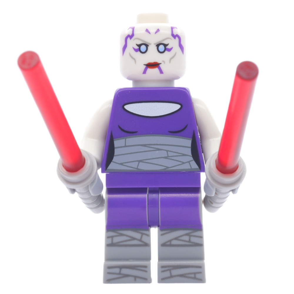 Ploybrick |instock| Asajj Ventress New 2025 (75432) | Star Wars