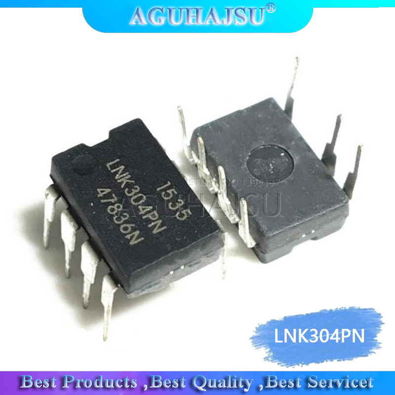 10PCS LNK304PN LNK564PN LNK305PN LNK306PN LNK364PN LNK626PG IC ใหม่และดั้งเดิม