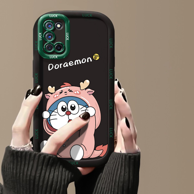 เคสสำหรับ OPPO A52 A72 A92 เคสโทรศัพท์แมวซิลิโคนกันกระแทก ราคา ถูกที่สุด ดีลบีเคเค แกลเลอรีภาพที่ 8