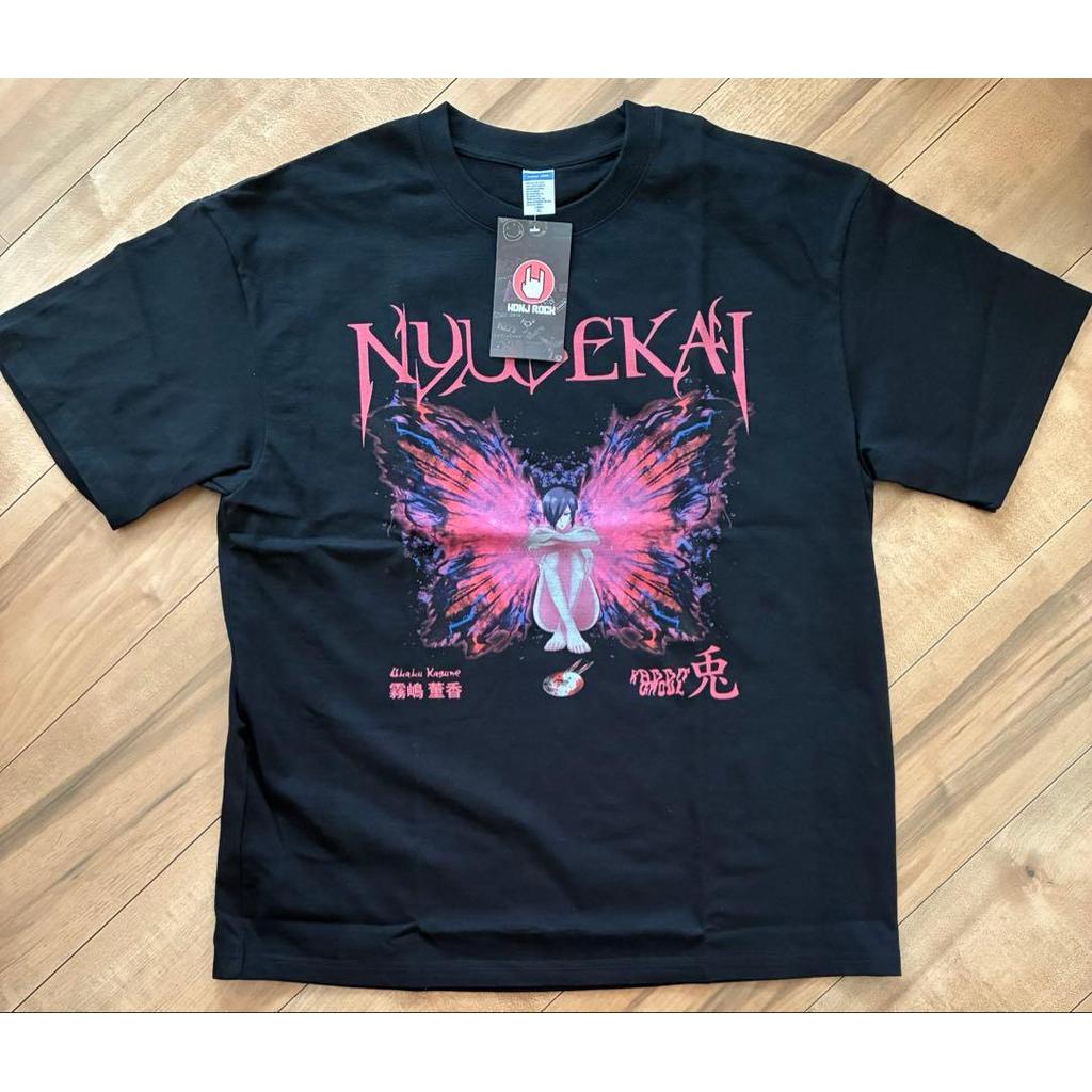 【Direct from Japan】เสื้อยืด Tokyo Ghoul ไซส์ XL Kirishima Touka หายาก【Japan Exclusive】