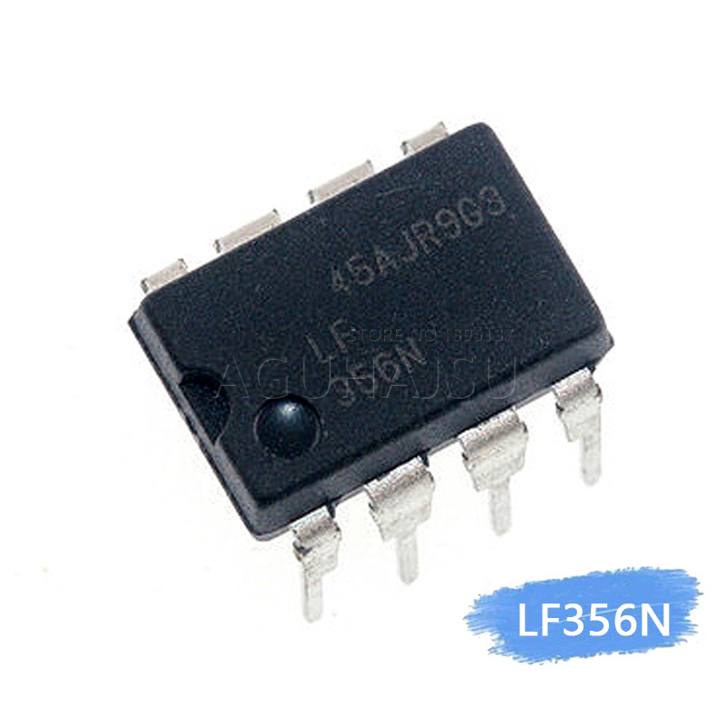 HT-10 ชิ้น/ล็อต LF356N LF356 DIP 8 ใหม่เดิม