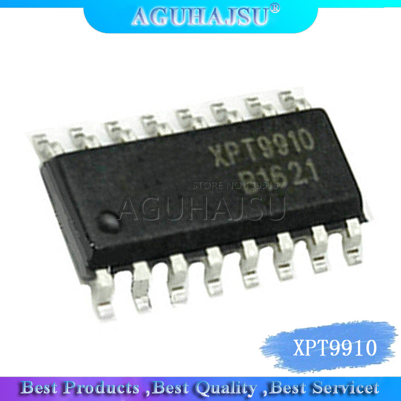5ชิ้น/ล็อต XPT9910 9910 = XPT9911 9911 สบ 16