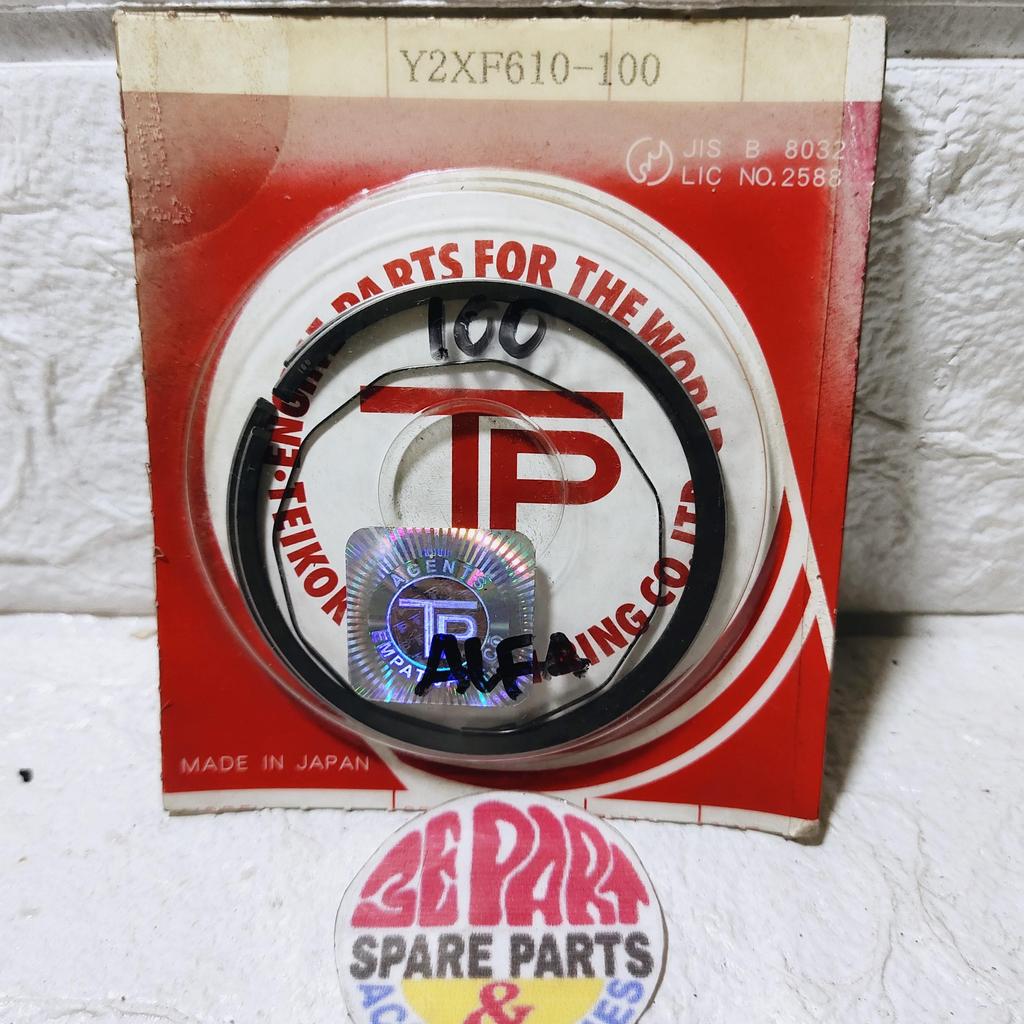 Alfa Sigma Os 100 แหวนลูกสูบเท่านั้น ALFA Size 100