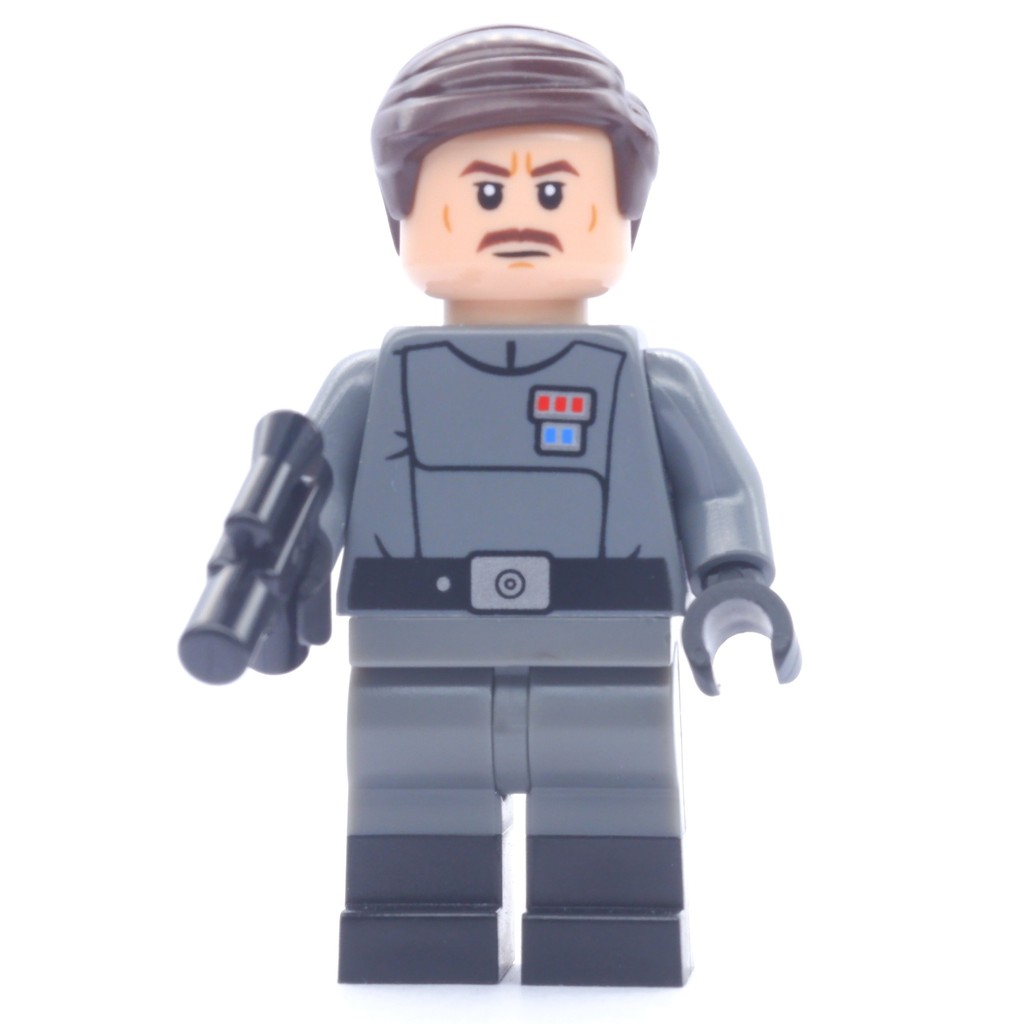 Ploybrick |instock| Admiral Yularen จากชุด 75367 Venator UCS ปี 2023 | Star Wars