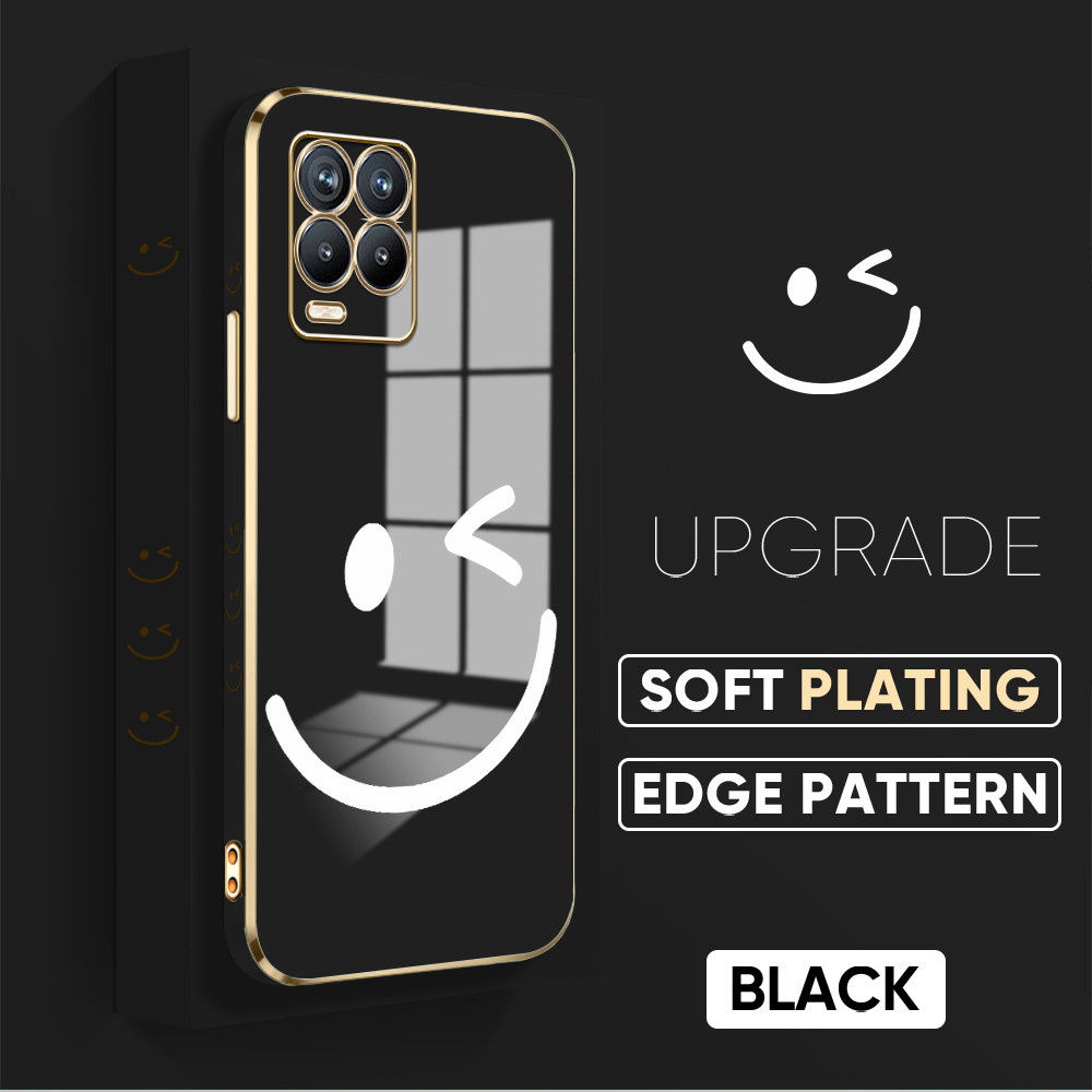 ปลอก Hp สําหรับ Realme 8 Pro 4G เคส Kesing ปกป้องโทรศัพท์ A6-2172 DD