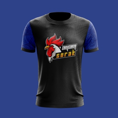 Ayam Sorak Tshirt Jersey