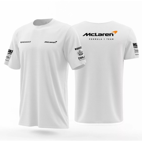 เสื้อแข่ง Mclaren Formula 1