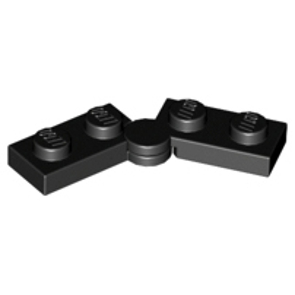 Brick2cube Part - Hinge Plate 1 x 4 Swivel (2429 / 2430) - 2429c01