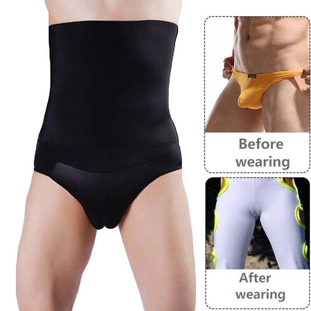 LOMC ผู้ชาย Sissy Shaping ชุดชั้นในรัดตัว Hiding Gaffi กางเกงชั้นใน Crossdresser Transgender - รูปที่ 5