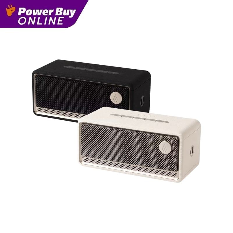 EDIFIER ลำโพงพกพาบลูทูธ (34 วัตต์) รุ่น ES60