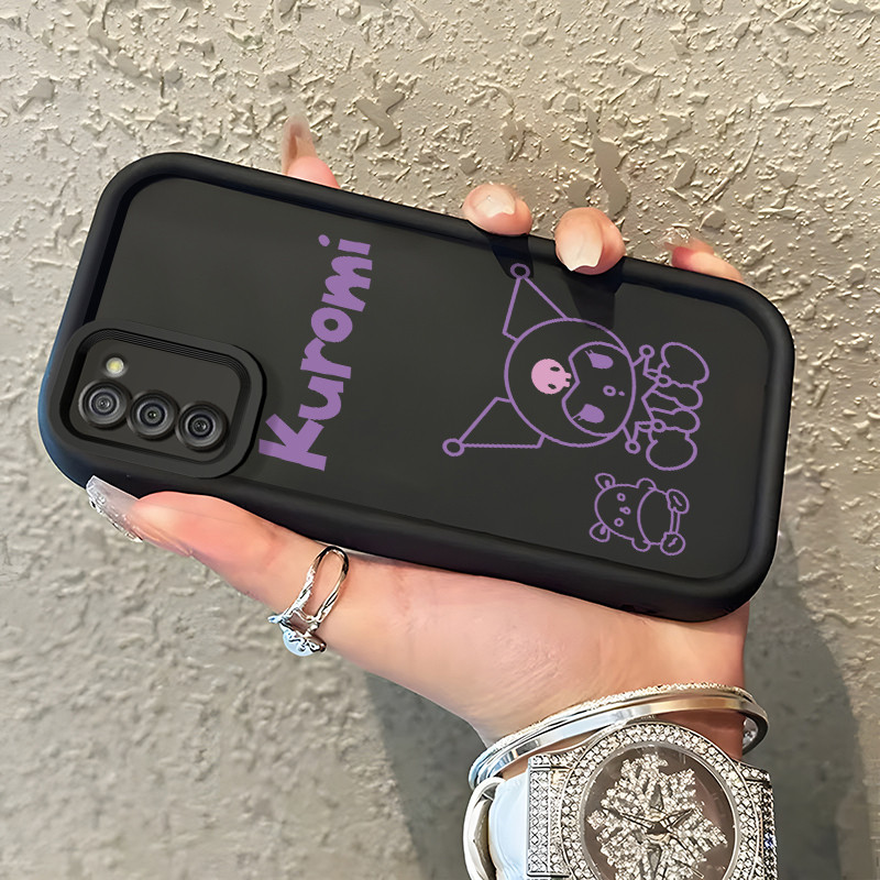 เคส Samsung Galaxy A02s M02s A03s F02s ปกอ่อน