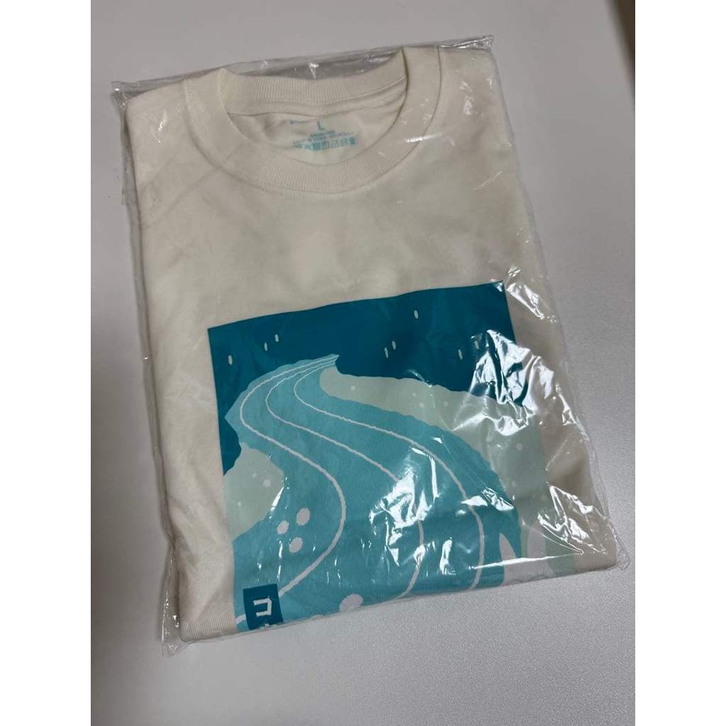 【Direct from Japan】เสื้อยืด Ghibli Park และ Ghibli Exhibition My Neighbor Totoro ไซส์ L【Japan Exclus