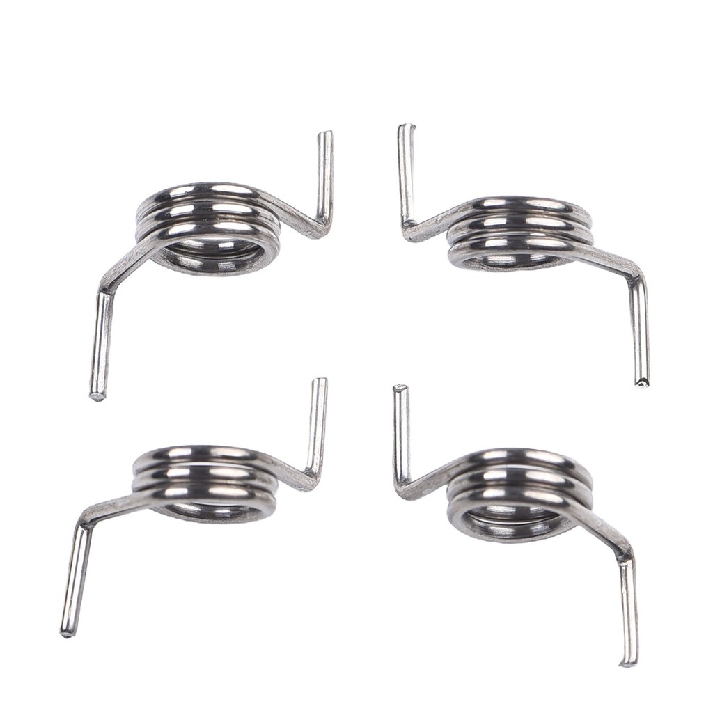 [C1O] ชุดสปริงล็อคประตู 4x L&R สําหรับ Mercedes W203 W211 W209 C / E / CLK class