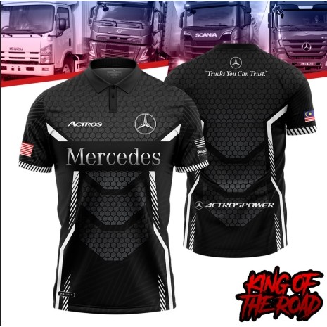 เสื้อยืด AMG Malaysia