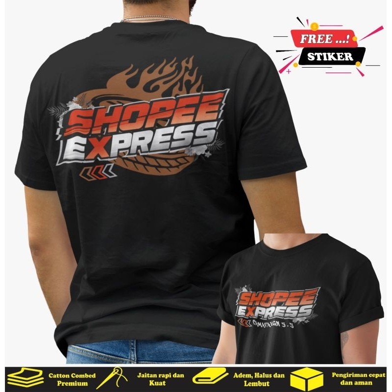 Spx Xpress Tshirt เสื้อไมโครไฟเบอร์