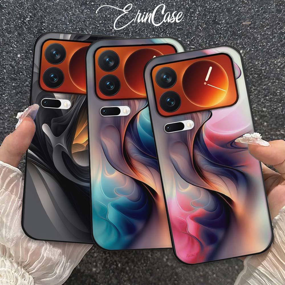 เคส Xiaomi 17 / 17 Pro / 17 Pro Max มีนามธรรม มีสไตล์ ลายทันสมัย