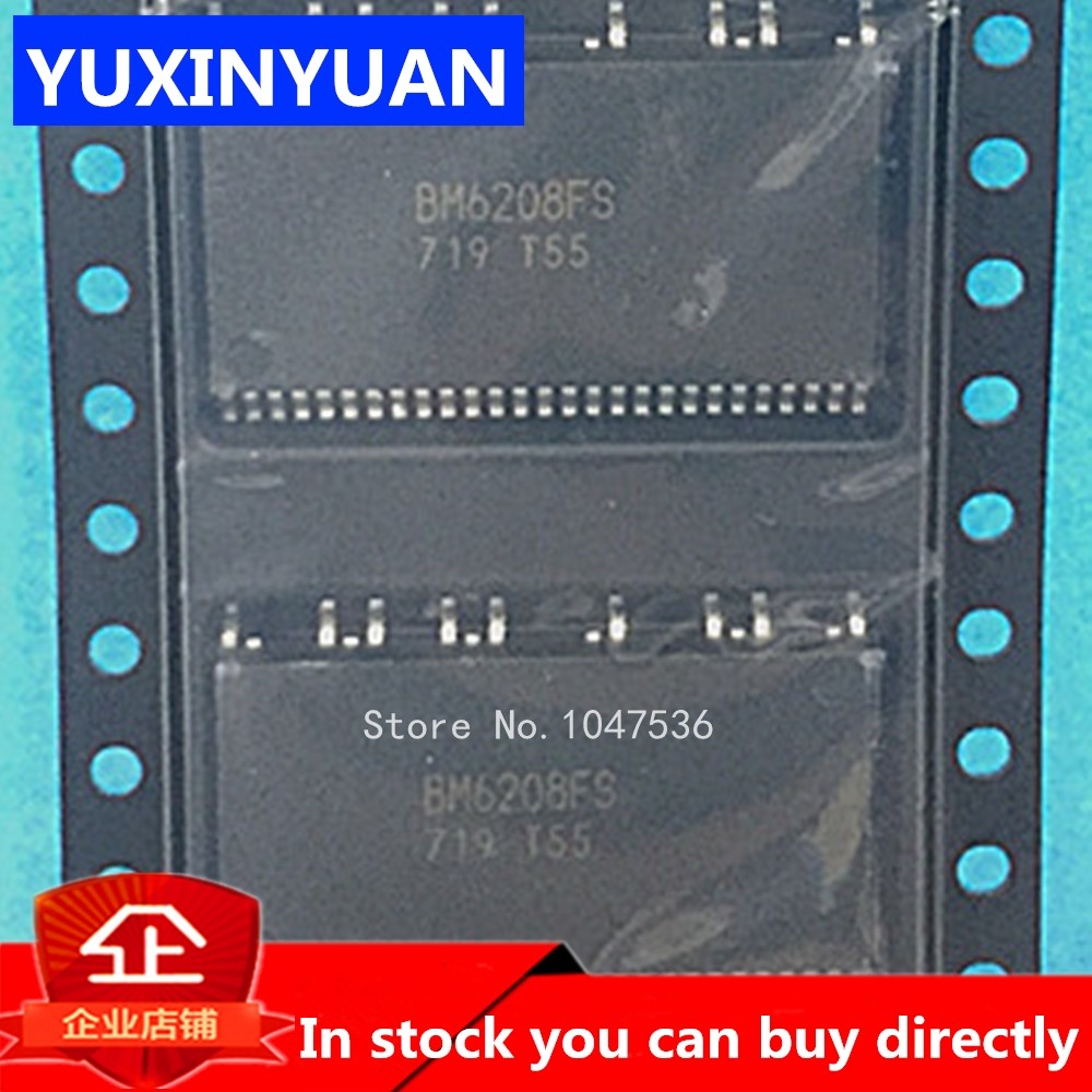 5 ชิ้น/ล็อต BM6228FS BM6228 BM6229 3 เฟสพัดลมไร้แปรงมอเตอร์ไดร์เวอร์ 600V 1.5A