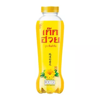 [สินค้าส่งด่วน] อีฟ เก๊กฮวย สูตรต้นตำรับ เจ 350 มล.