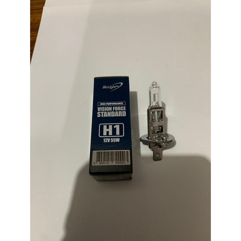 Volvo S60 05-06 H1 12v 55W BIOLIGHT KOREA ORIGINAL Foglamp Bulb