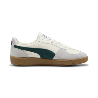 PUMA Prime/Select รองเท้าผ้าใบ Palermo Lth สีขาว - 39646422