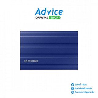 SAMSUNG 2 TB EXT SSD T7 SHIELD BLUE (MU-PE2T0R/WW) - A016923…