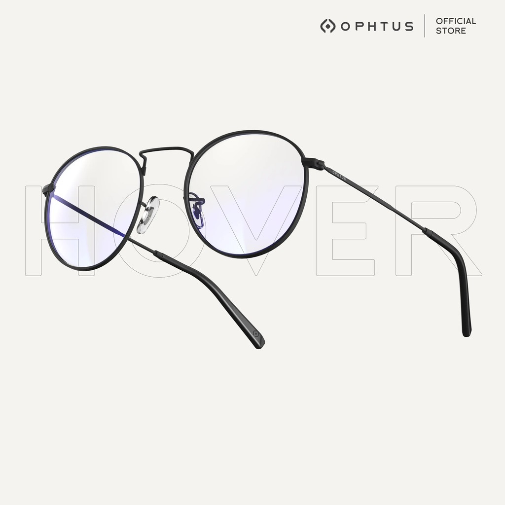 Ophtus รุ่น Hover 2.0 เลนส์ RetinaX Clear แว่นกรองแสงสำหรับเกมเมอร์