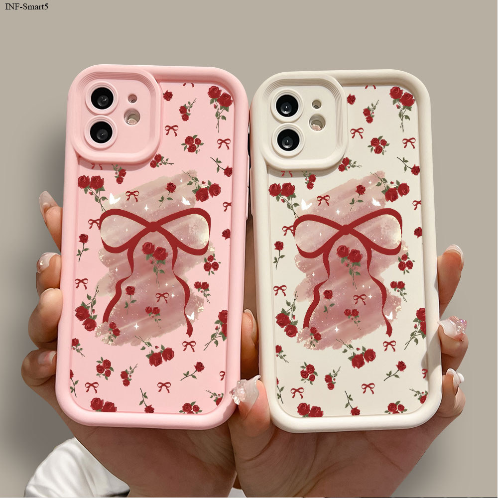 เคส For Infinix Smart 10 9 8 7 6 5 เคสโทรศัพท์ เคสอินฟินิกซ์ เคสนิ่ม TPU Silicone Phone Case JGK