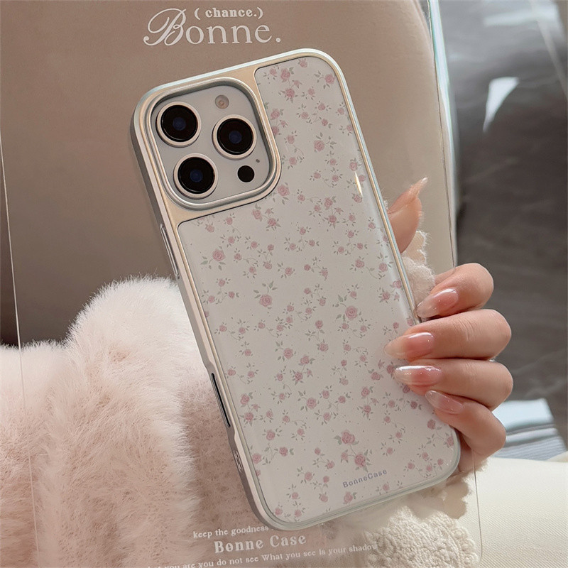DD104 For Samsung Galaxy S26 Ultra S25 Edge S24 FE S23 Plus Electroplating Resin Drip Phone Case