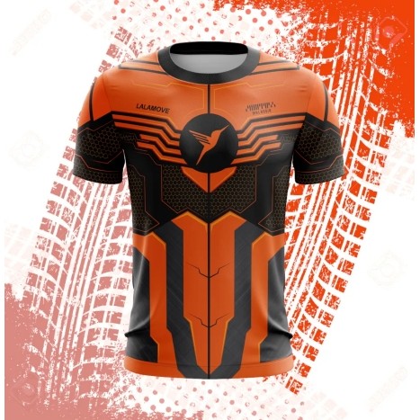 เสื้อสเวตเชิ้ต LALAMOVE