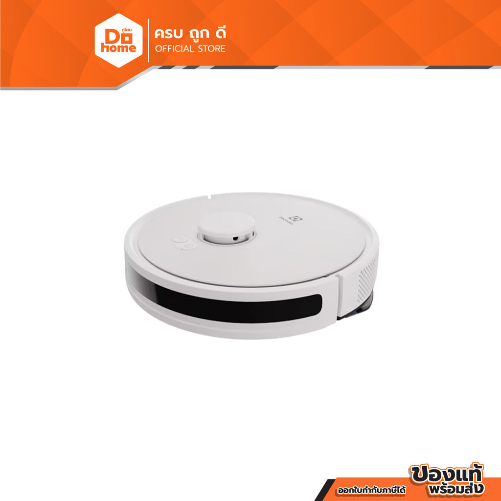 ELECTROLUX เครื่องดูดฝุ่นหุ่นยนต์ 3000mAh รุ่น EFR71222 |MC|