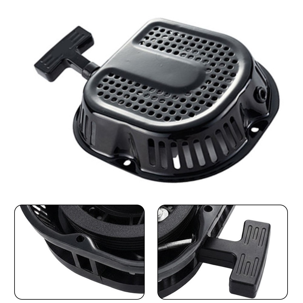 [GC]ชุดสตาร์ทหดตัวน้ําหนักเบาสําหรับเครื่องยนต์ 168, 168F, 170F - Easy Snap-On